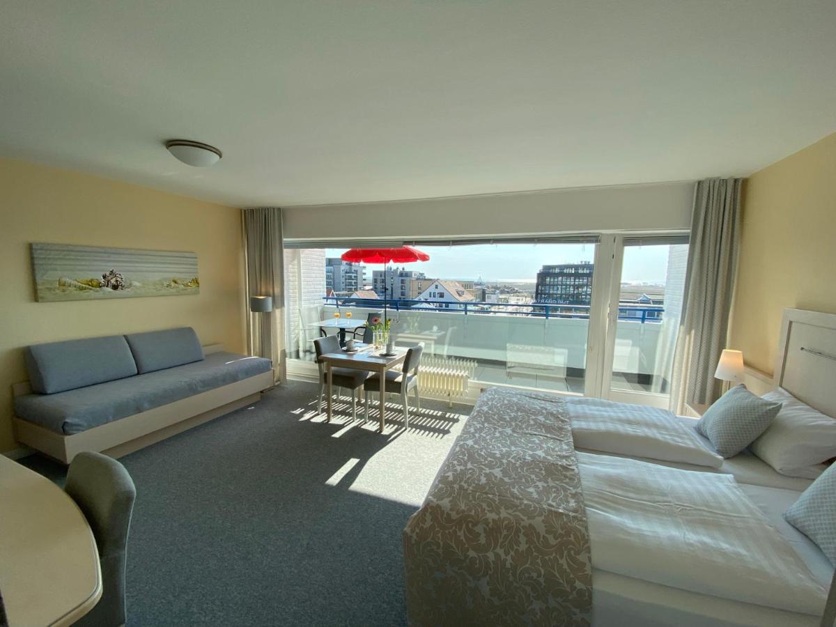 Meer-Appartment Sankt Peter-Ording Exterior photo